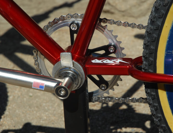 1st gen rrs cruiser chain and cranks 1st gen rrs cruiser chain and cranks