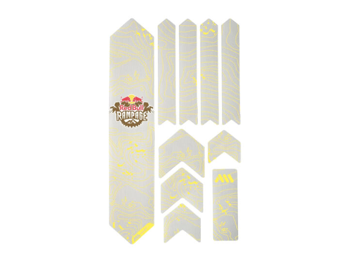 all mountain style chainstay protector all mountain style chainstay protector
