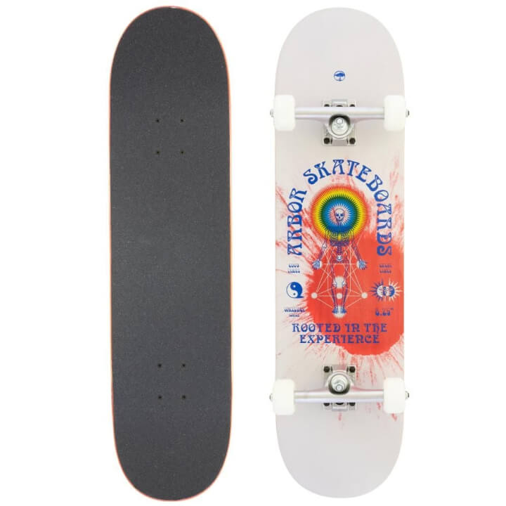 arbor street 2024 complete skateboard arbor street 2024 complete skateboard