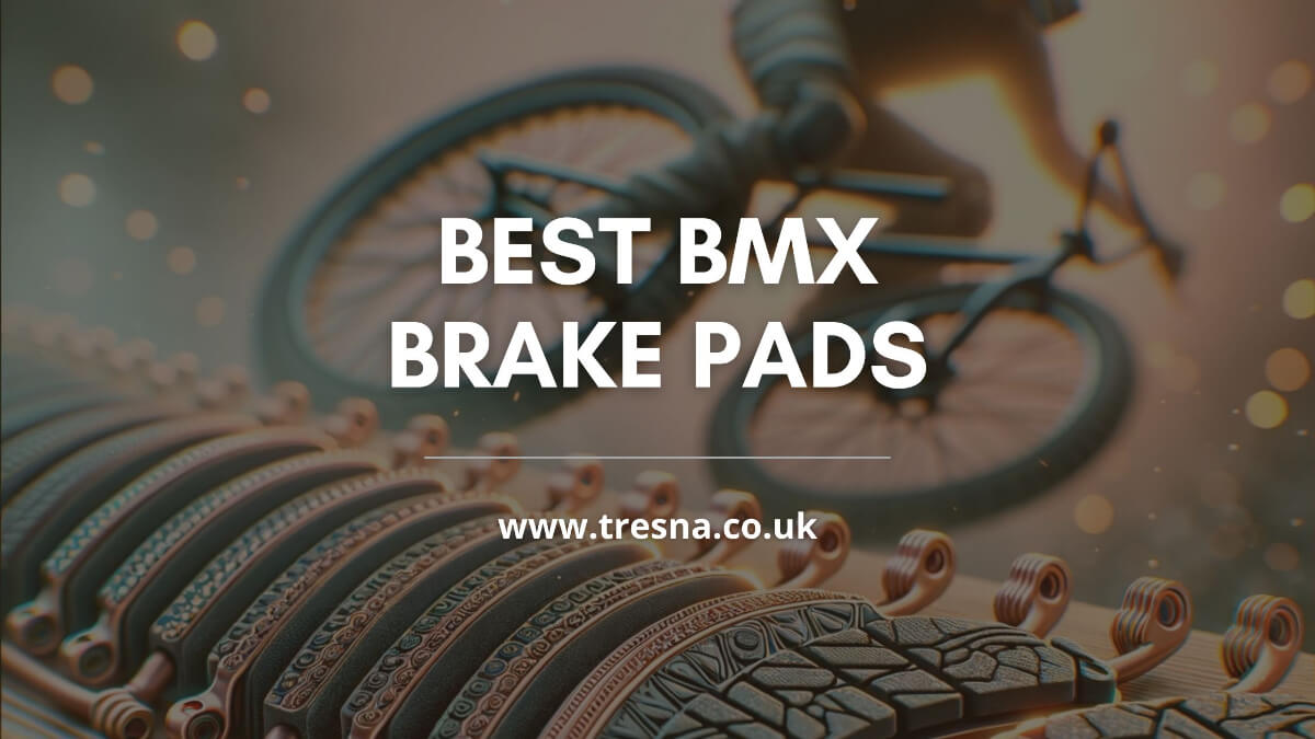 BMX Brake Pads | Guide to the Best Brake Pads for BMX Bikes in 2024