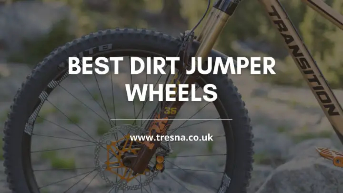 Best Dirt Jumper Wheels | Durable Wheelsets for Epic Dirt Jumps 2024
