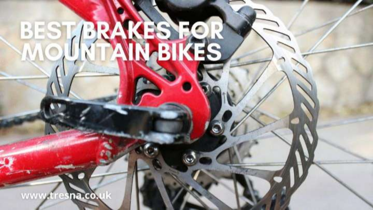Best Hydraulic Mountain Bike Brakes 2024