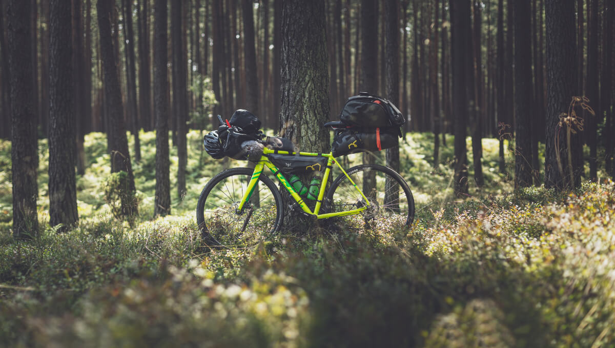 what is a bikepacking trip what is a bikepacking trip