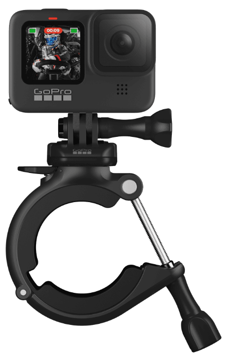 handlebar and seatpost camera mount handlebar and seatpost camera mount