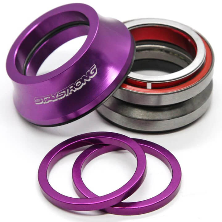 BMX Integrated Headset Stay Strong BMX Integrated Headset Stay Strong