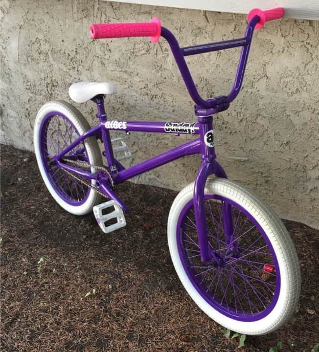 bmx tire on different types of riding terrain bmx tire on different types of riding terrain