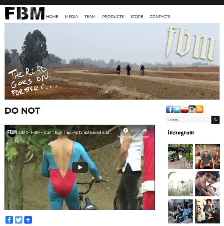 Bicycling newsletter website Bicycling newsletter website
