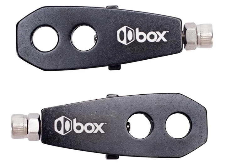 box two hole bmx tensioner for chain box two hole bmx tensioner for chain