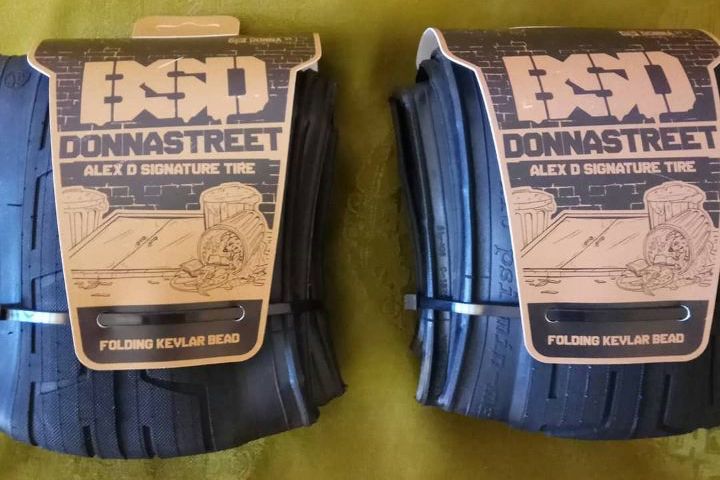 BSD Donnastreet