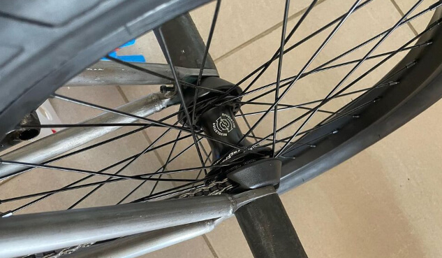 stranger ballast hub