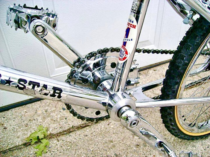 chain and cranks for hutch pro star chain and cranks for hutch pro star