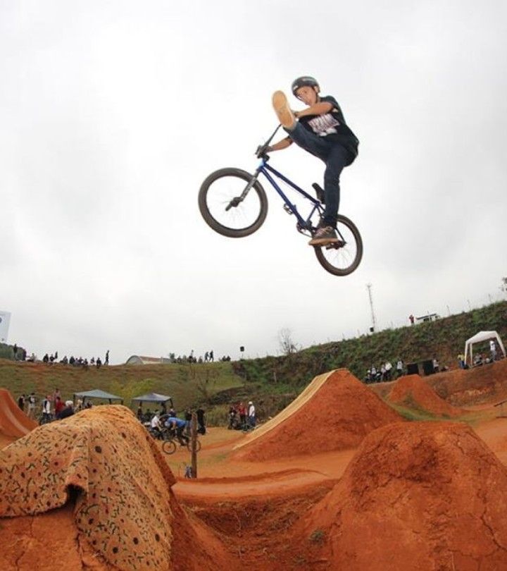 easy bmx tricks