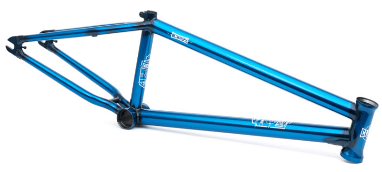 WeThePeople bmx frame WeThePeople bmx frame