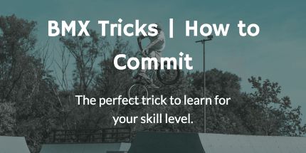 Easy Bike Tricks