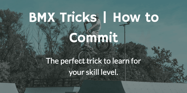 BMX Tricks