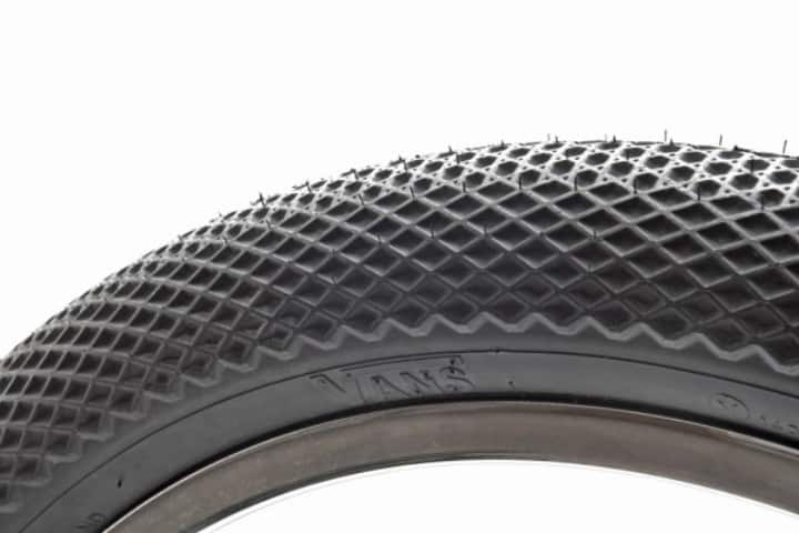 Cult x Vans Tire
