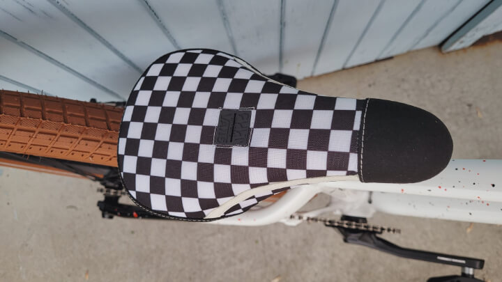 cult and vans bmx saddle cult and vans bmx saddle