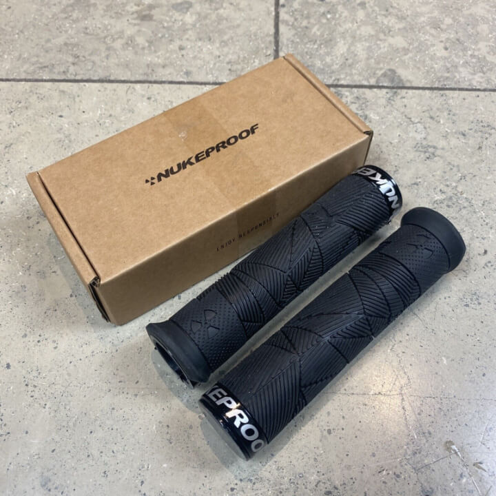 nukeproof dj bike grips nukeproof dj bike grips
