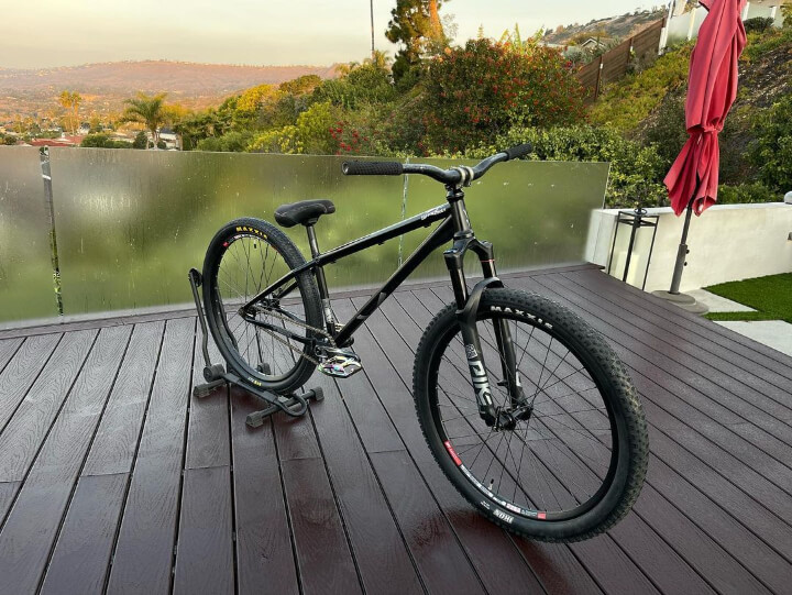 bmx dirt jump bike bmx dirt jump bike