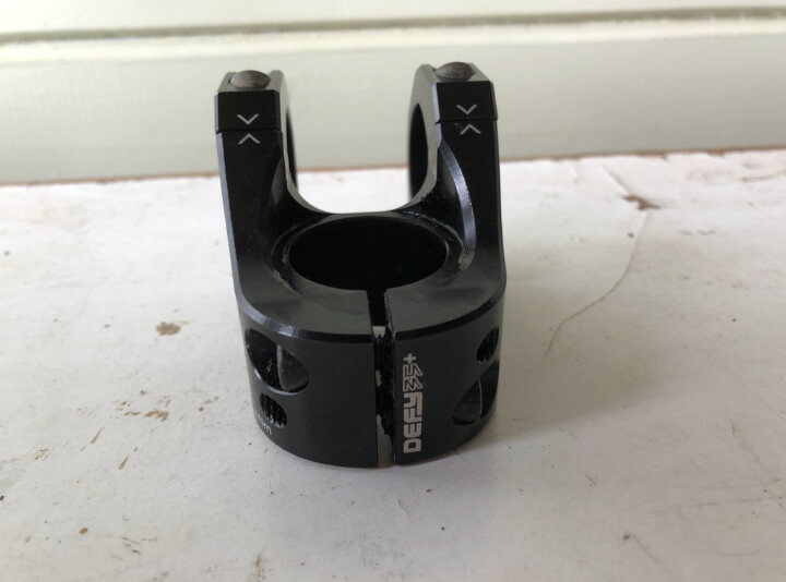 dmr defy 35 stem for mountain bikes dmr defy 35 stem for mountain bikes