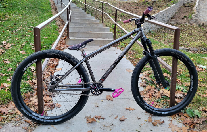 DMR Sect Bikes DMR Sect Bikes