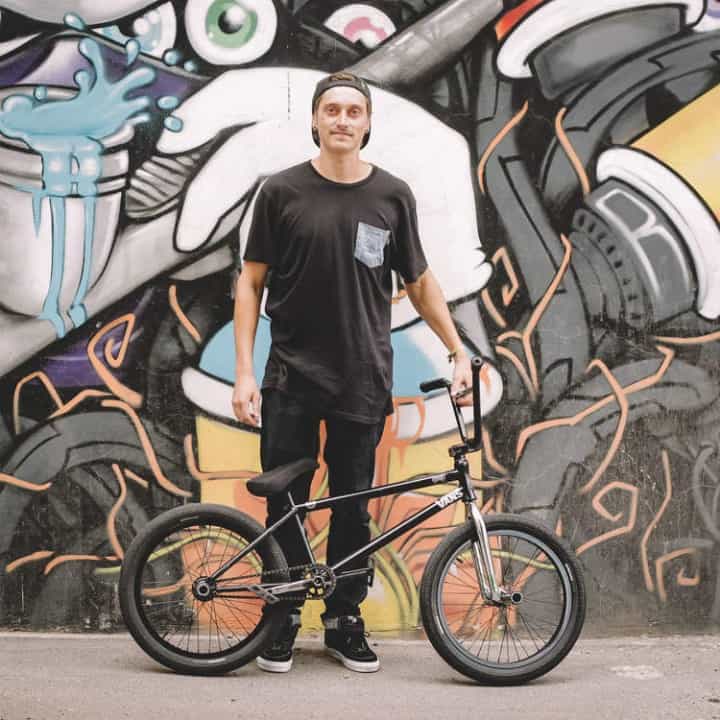 Ed Zunda Bike