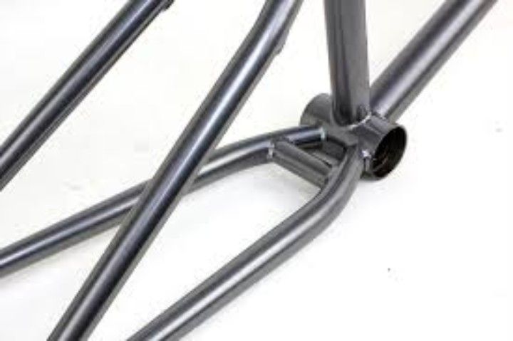 FBM hard way street frame FBM hard way street frame