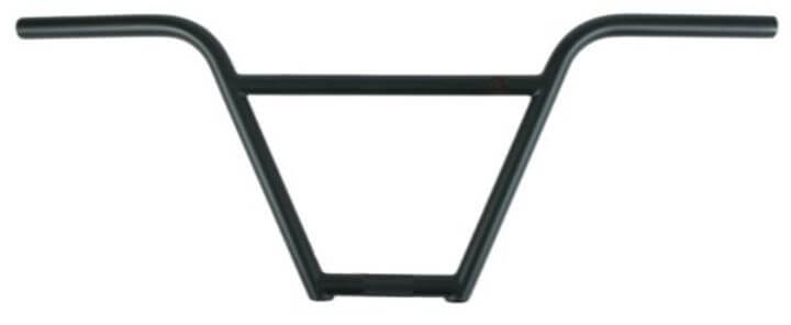 Federak drop 4 piece handlebar