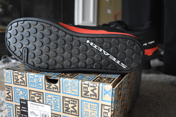 fiveten freerider mtb shoe soles fiveten freerider mtb shoe soles