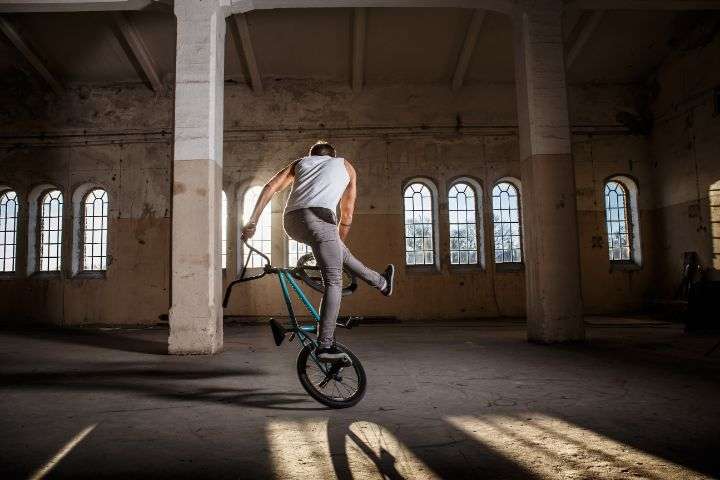 flatland bike riding flatland bike riding
