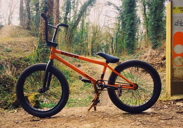 Fly bikes neutron bmx