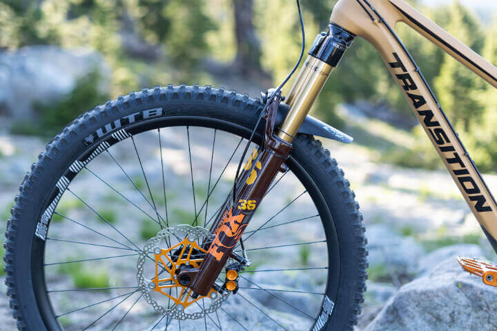 fox float upgrade dj forks