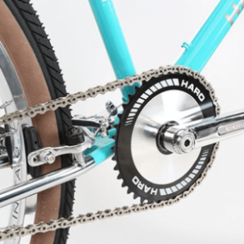 Lineage Racing BMX Drivetrain Lineage Racing BMX Drivetrain