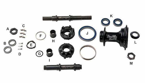 loud bmx hubs loud bmx hubs