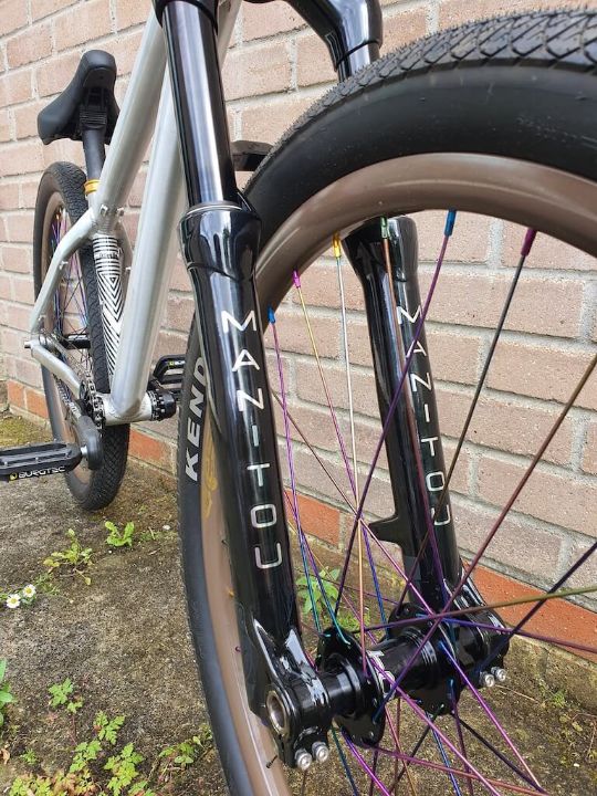 manitou dirt jump bike forks manitou dirt jump bike forks