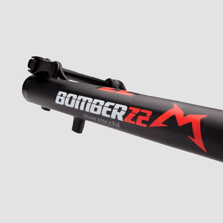bomber z2 fork legs bomber z2 fork legs