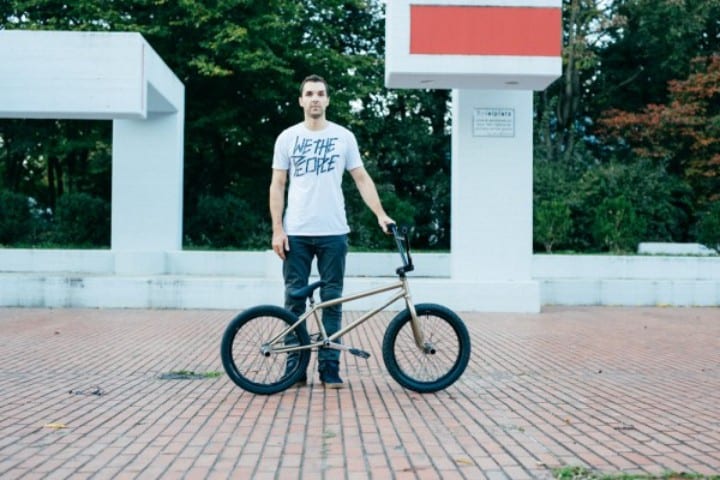 Max Gaertig BMX