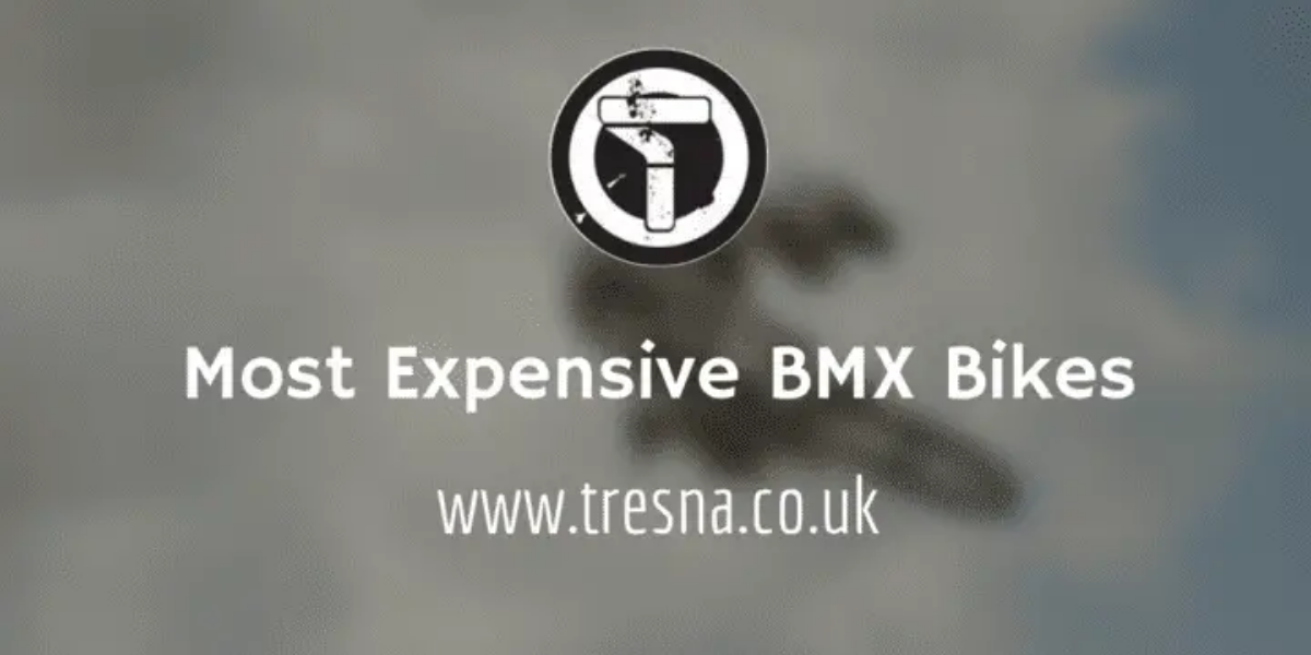 Most Expensive BMX Bikes 2024