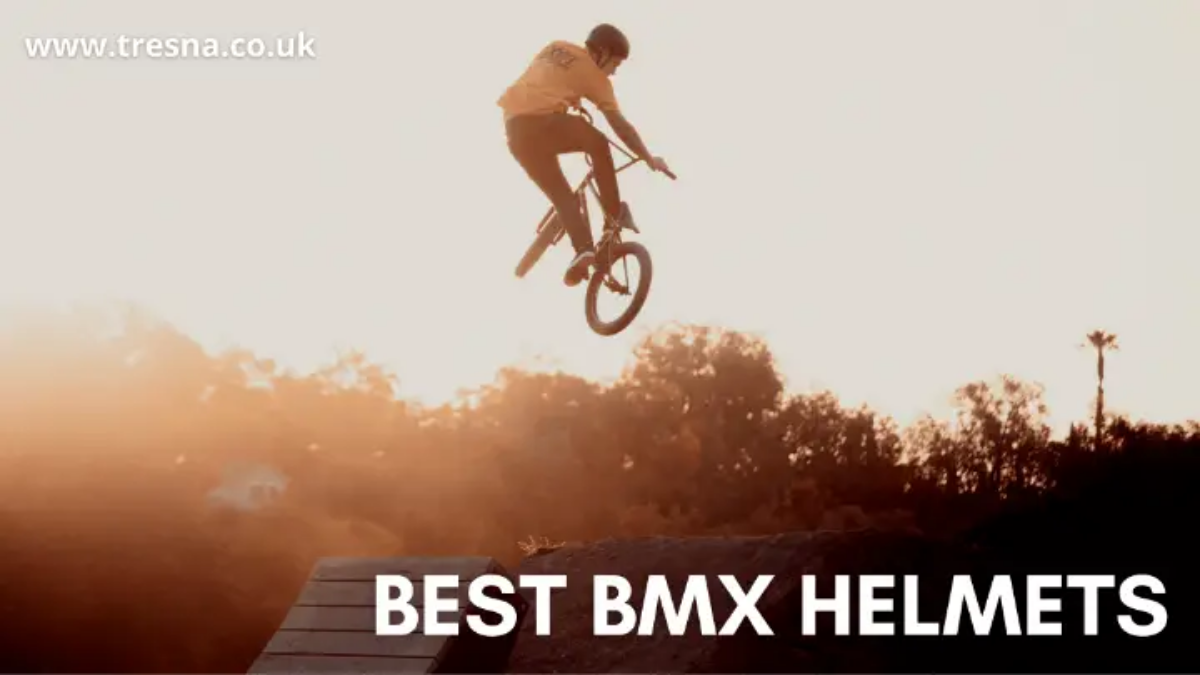 Best BMX Helmets 2024