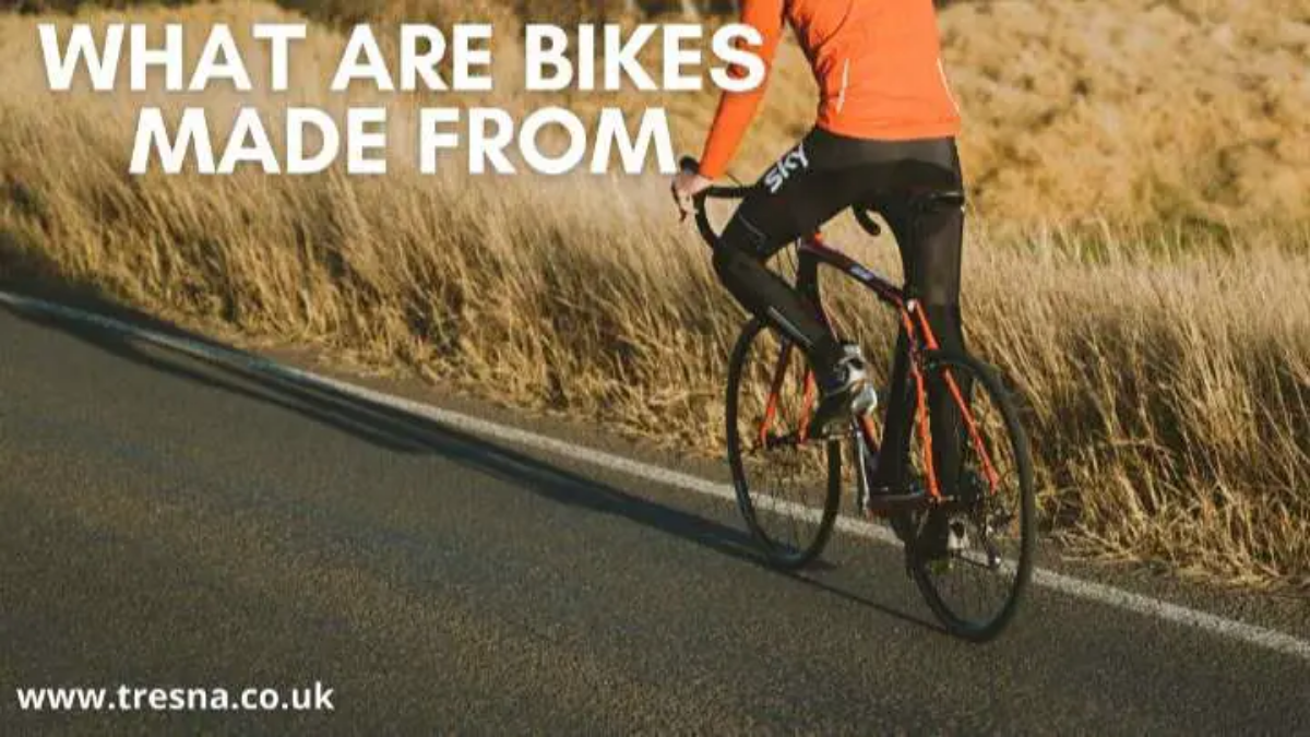 Bicycle Materials | What is my Bike Made From?