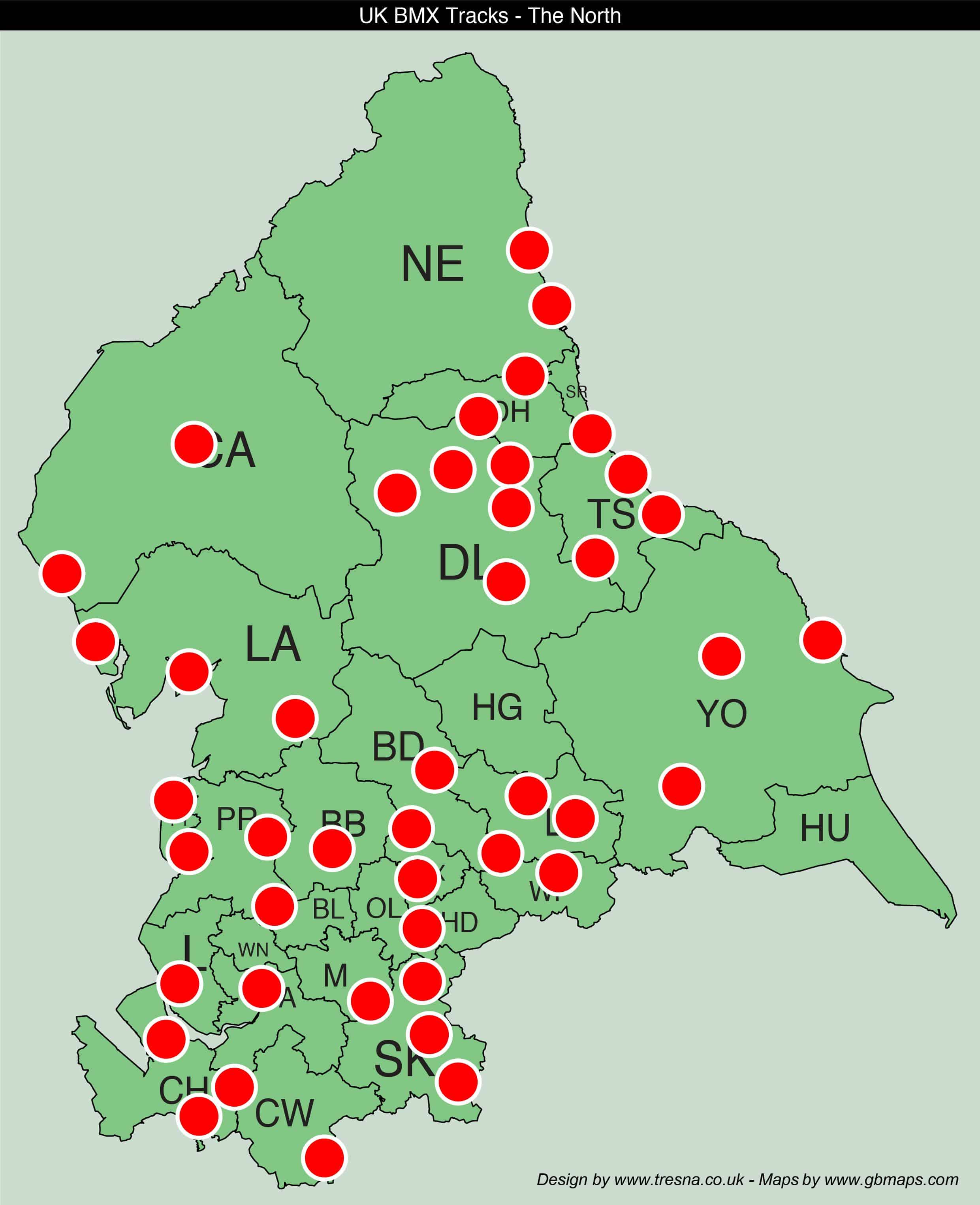 bmx parks map