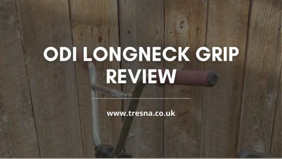 Better Control and Comfort | Our Review of ODI Longneck BMX Grips