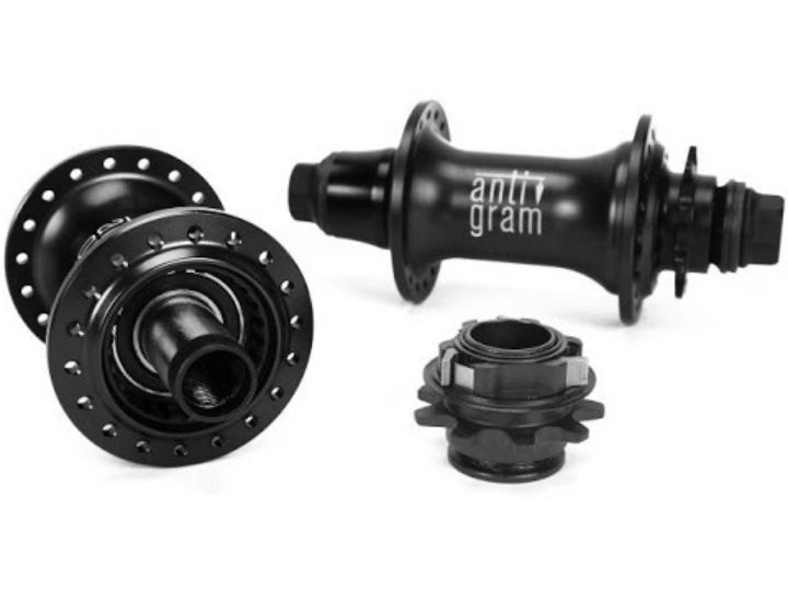 Antigram Rear Bike Hub Antigram Rear Bike Hub
