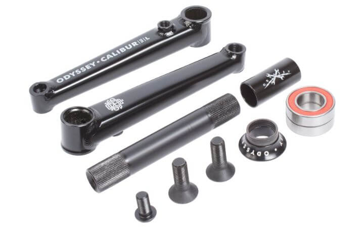 odyssey calibur lightest crankset odyssey calibur lightest crankset