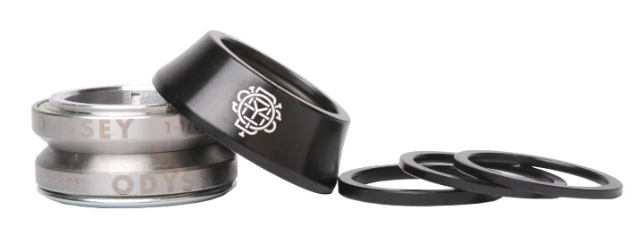 odyssey pro conical headset and spacers odyssey pro conical headset and spacers
