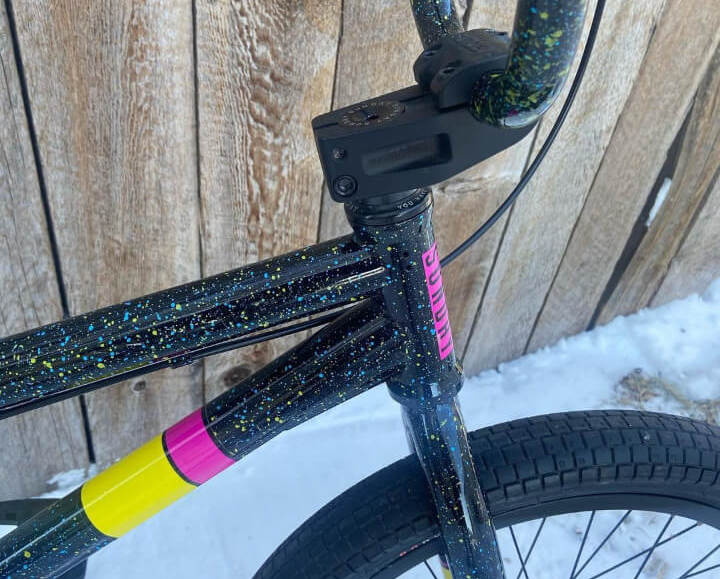 odyssey bmx top load stem odyssey bmx top load stem