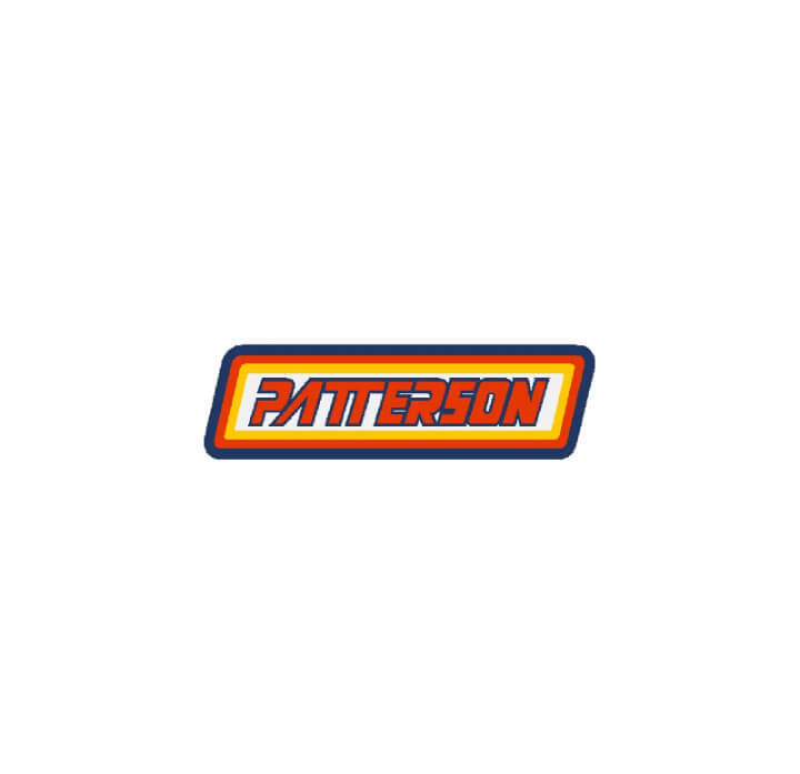 patterson racing logo patterson racing logo