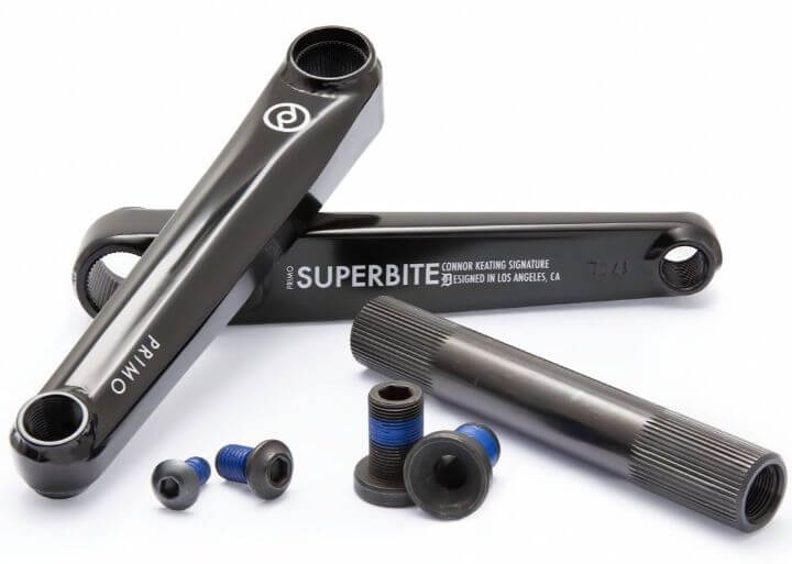 Connor Keating Signature Crankset Connor Keating Signature Crankset