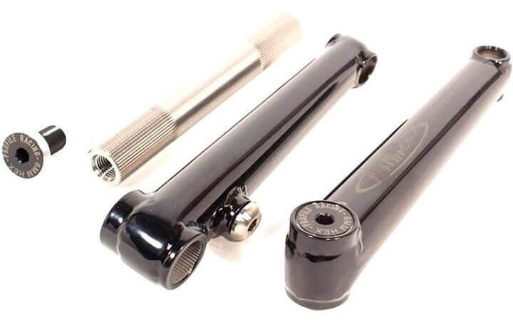 Magnutanium mtb, bmx crankset by profile Magnutanium mtb, bmx crankset by profile