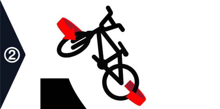 how to air on a quarter pipe how to air on a quarter pipe